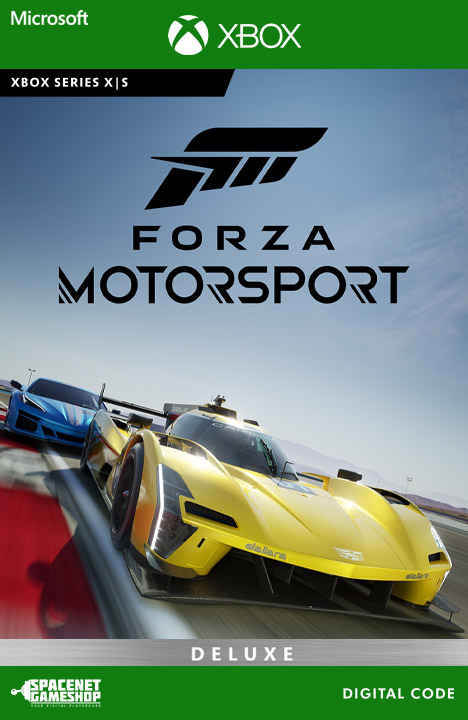 Forza Motorsport - Deluxe Edition XBOX Series S/X CD-Key